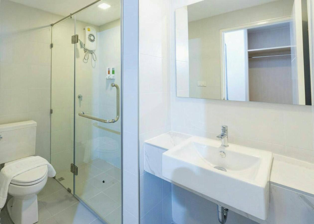 Trat City Hotel Luaran gambar