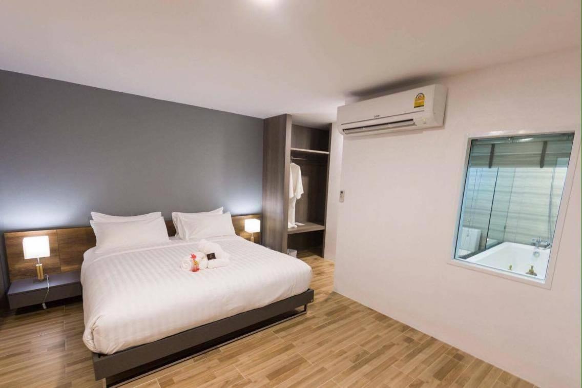 Trat City Hotel Luaran gambar