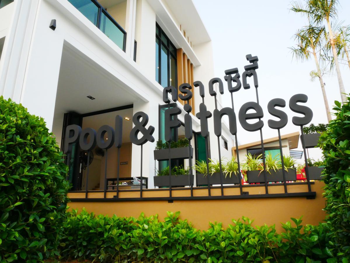 Trat City Hotel Luaran gambar