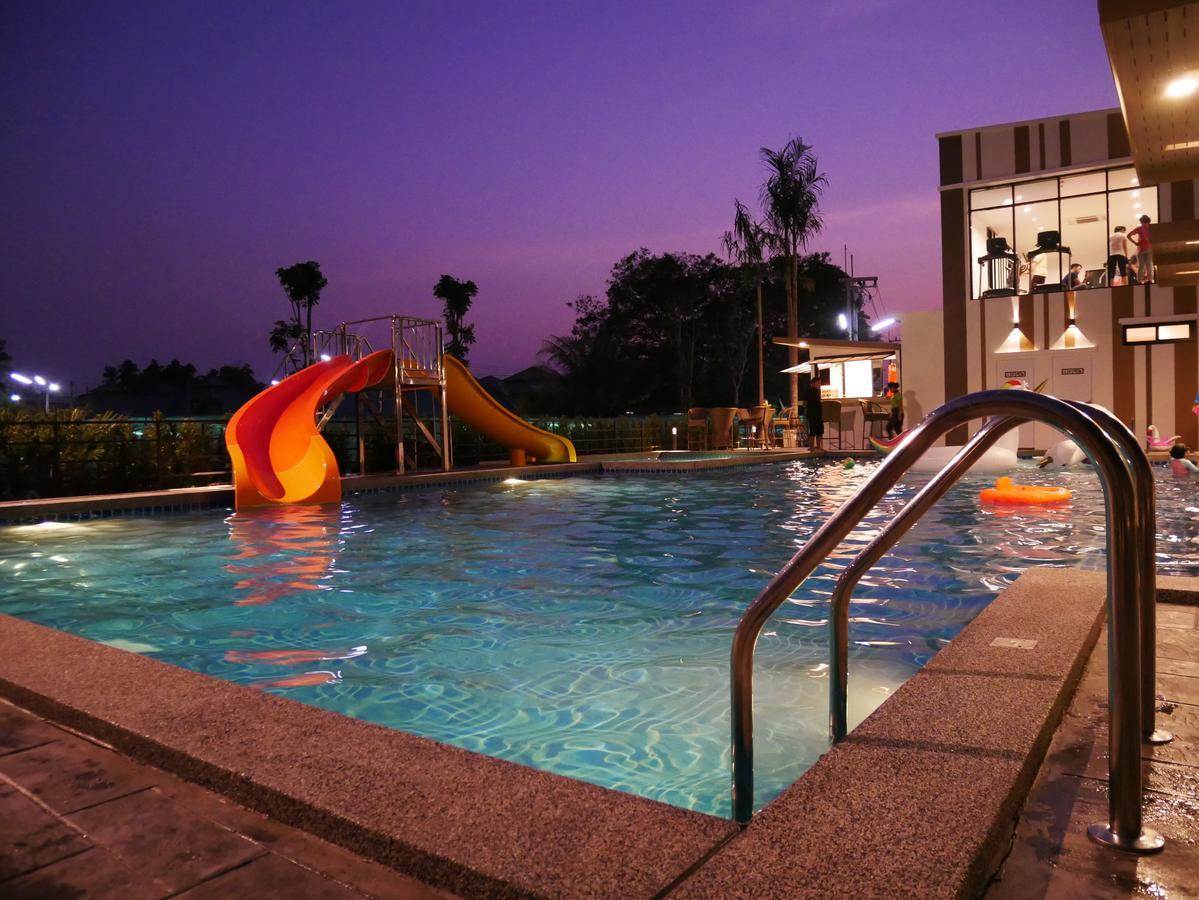 Trat City Hotel Luaran gambar