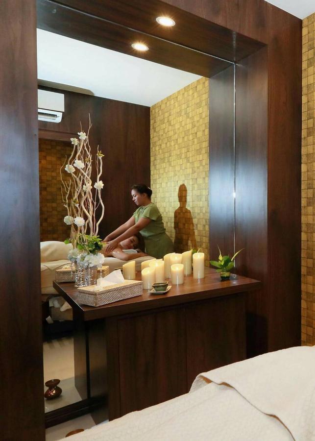 Trat City Hotel Luaran gambar