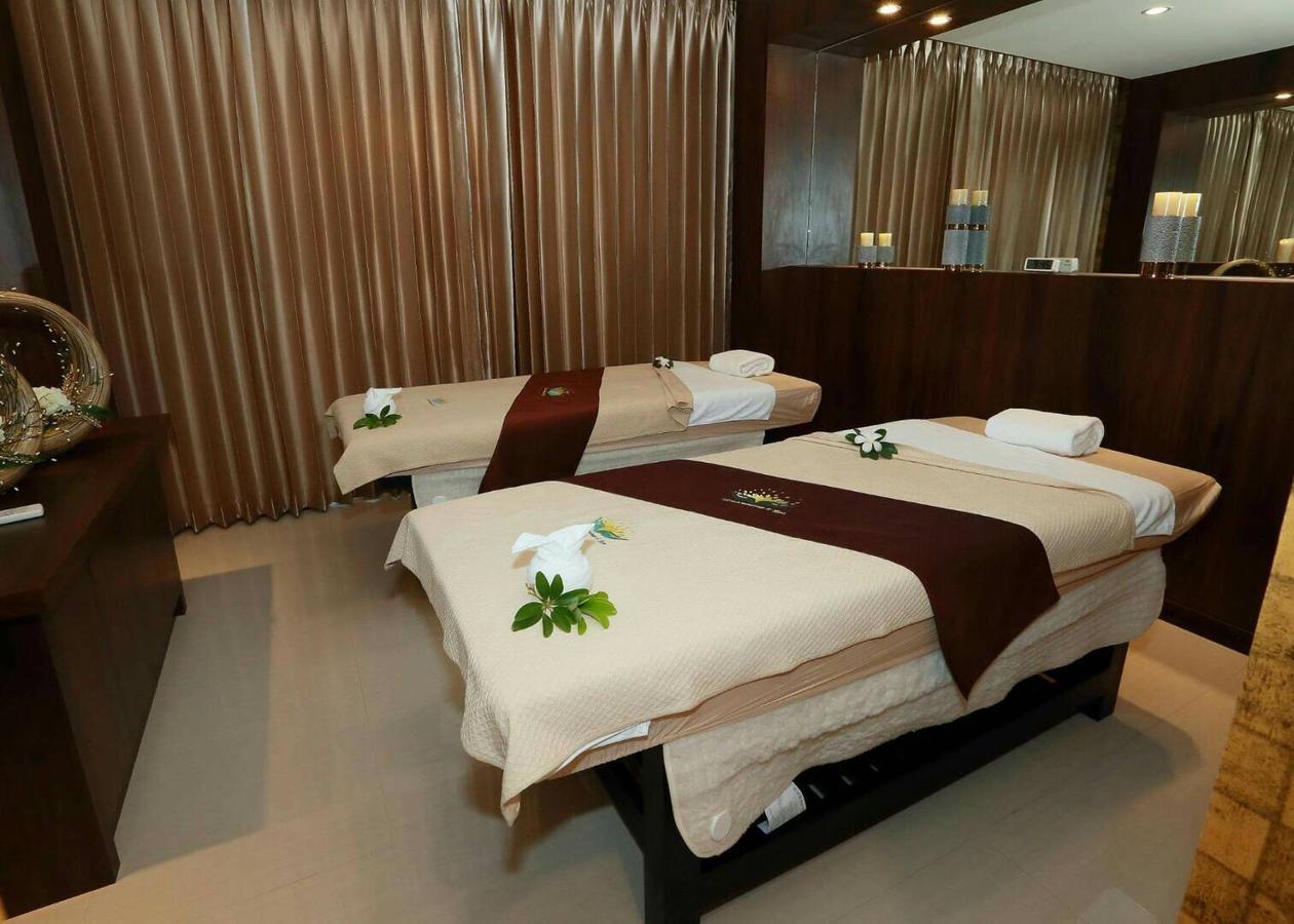 Trat City Hotel Luaran gambar