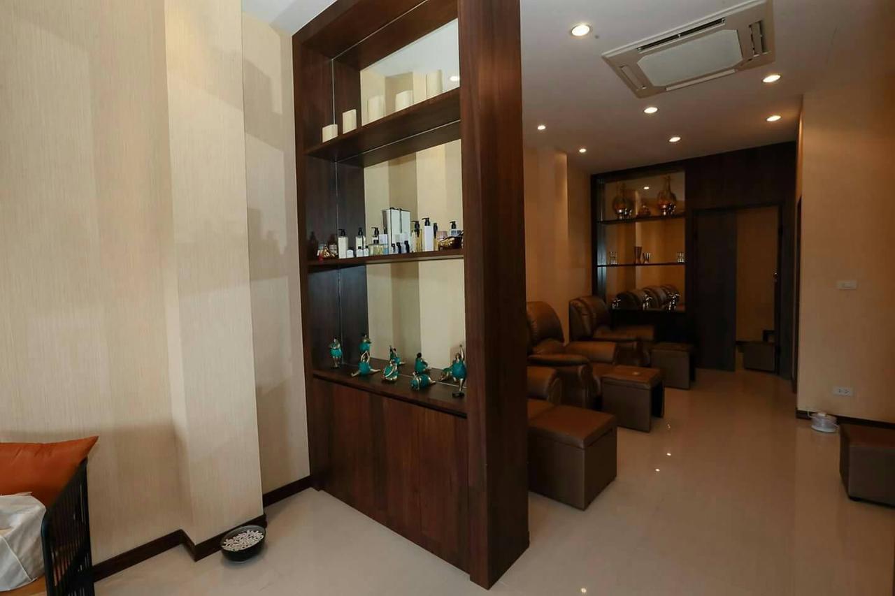 Trat City Hotel Luaran gambar