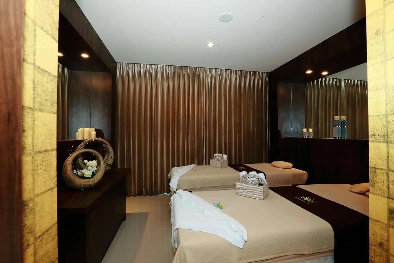Trat City Hotel Luaran gambar