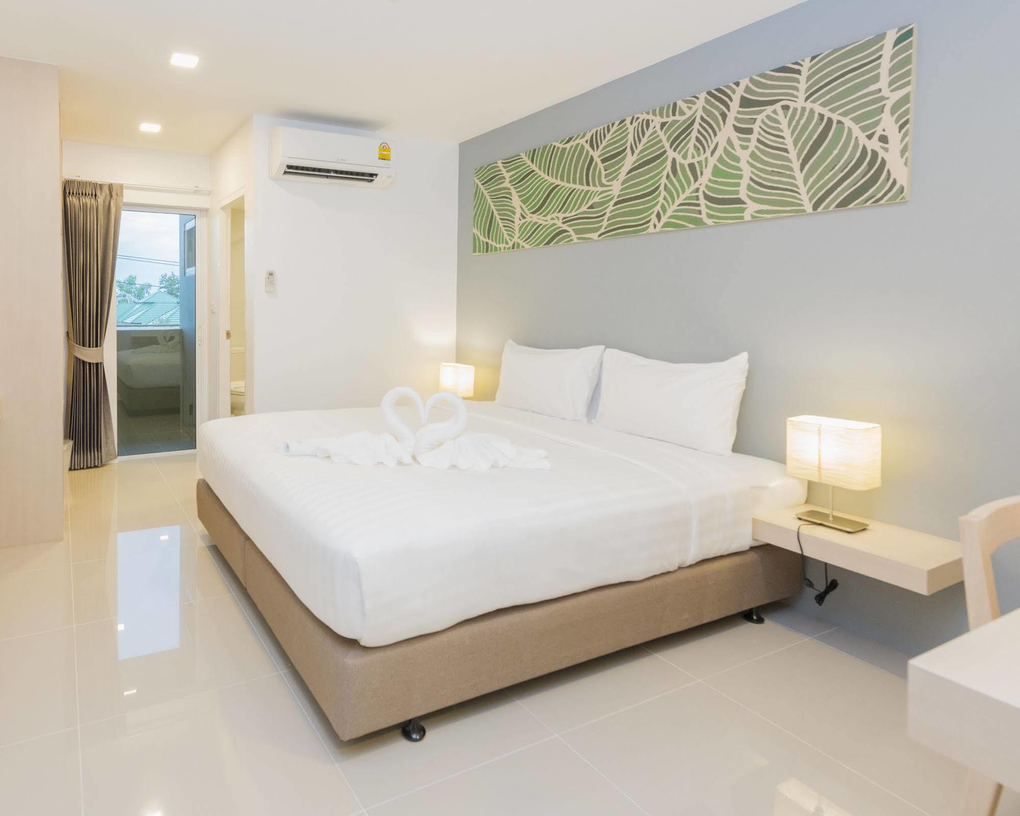 Trat City Hotel Luaran gambar