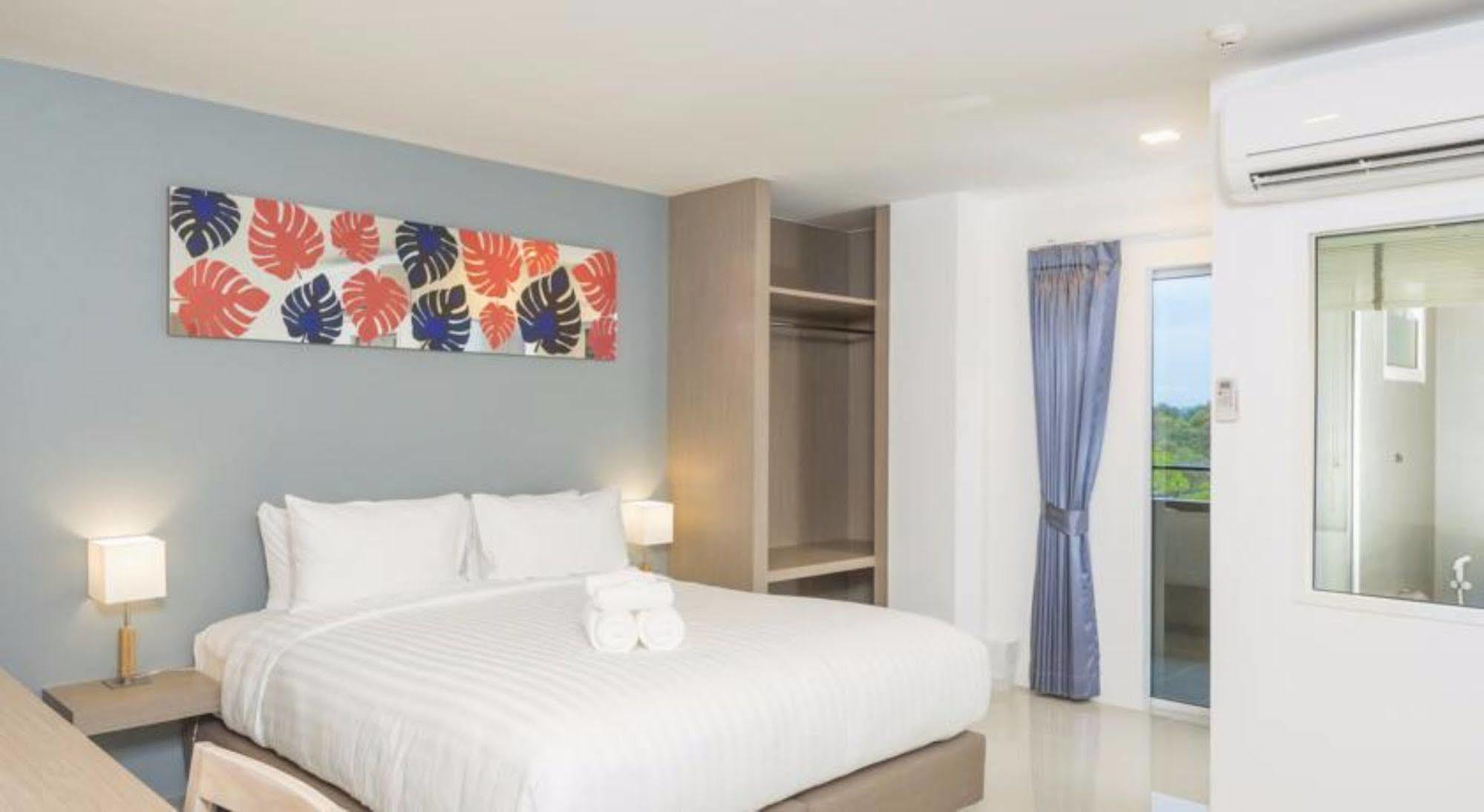 Trat City Hotel Luaran gambar