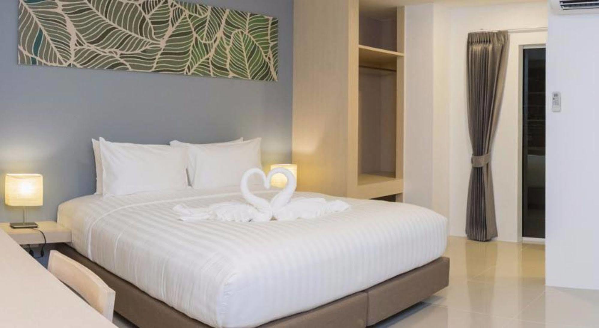 Trat City Hotel Luaran gambar