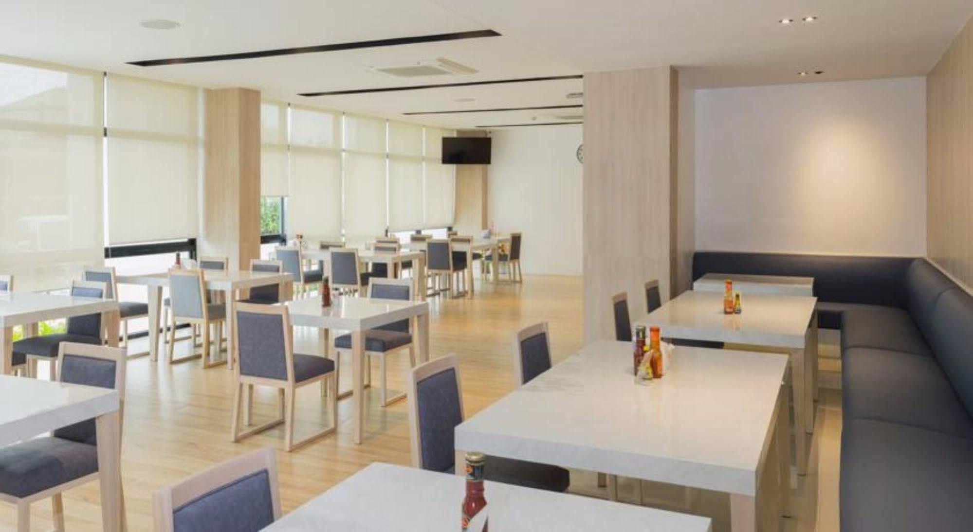 Trat City Hotel Luaran gambar